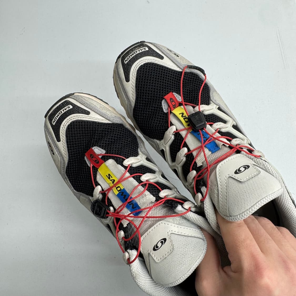 살로몬 신발 상품이미지4