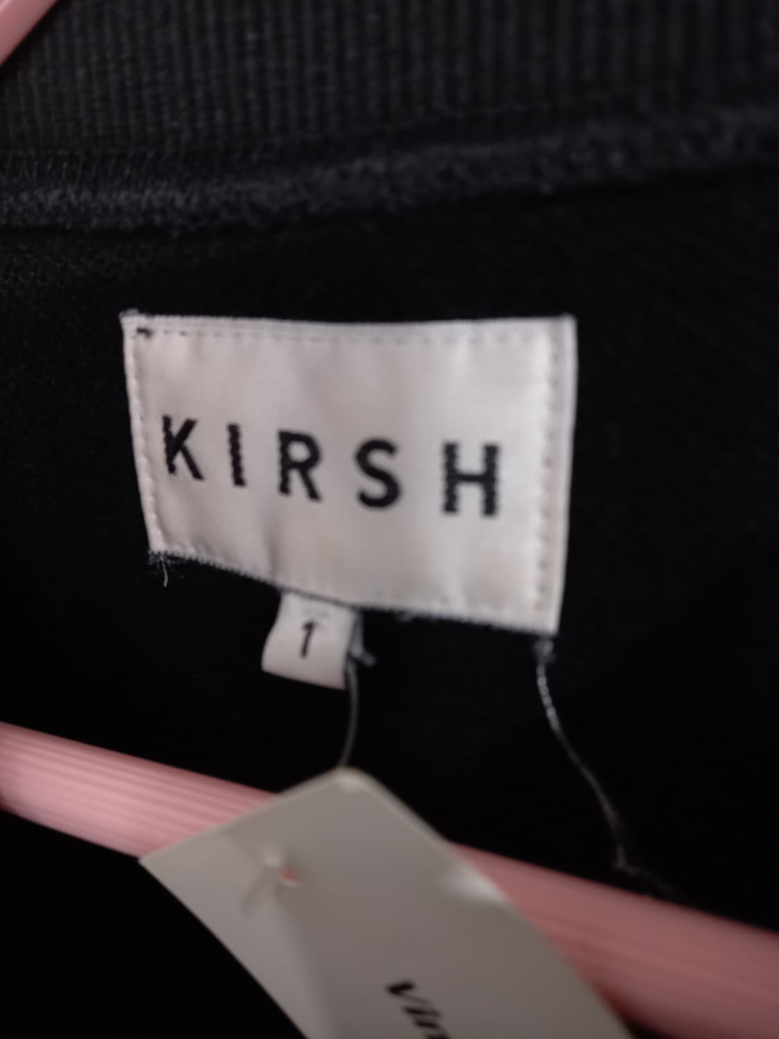 키르시 맨투맨 상품이미지2