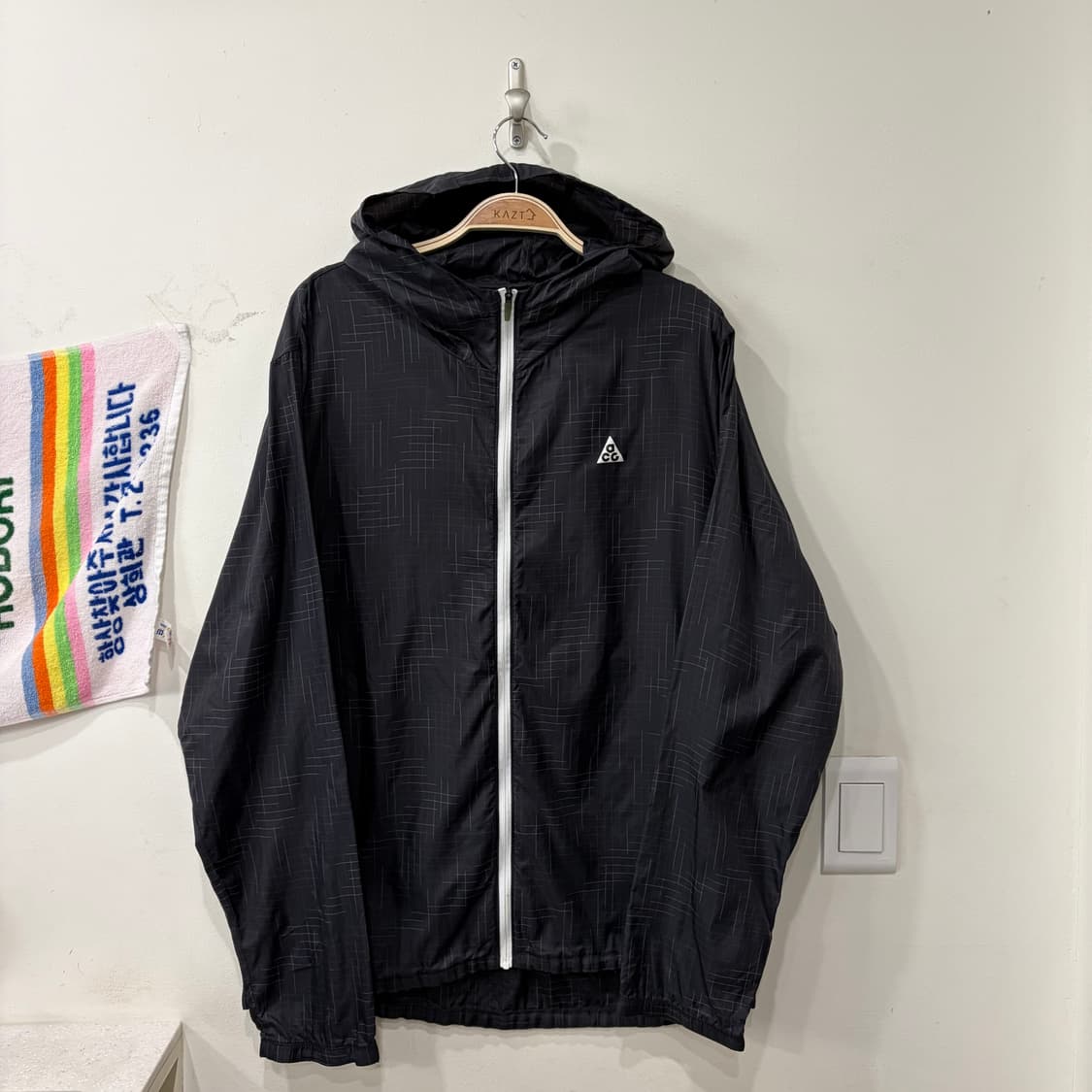 237. 나이키 acg 바람막이 자켓 상품이미지1