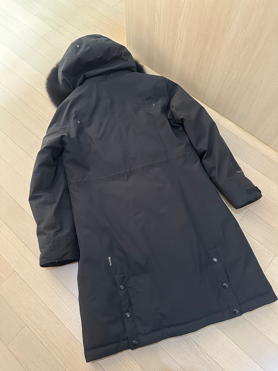 블랙야크 B엣지레이디2 덕다운 오리털패딩 95 상품이미지7