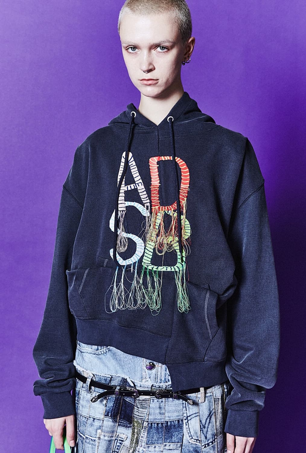 100) 앤더슨벨 ADSB 후드티  상품이미지1