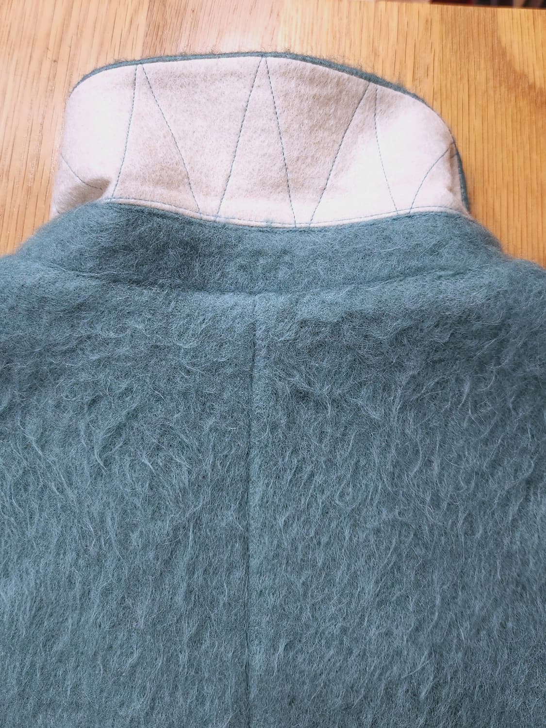 (새상품급)막스마라 막스앤코 울블랜드 상품이미지7