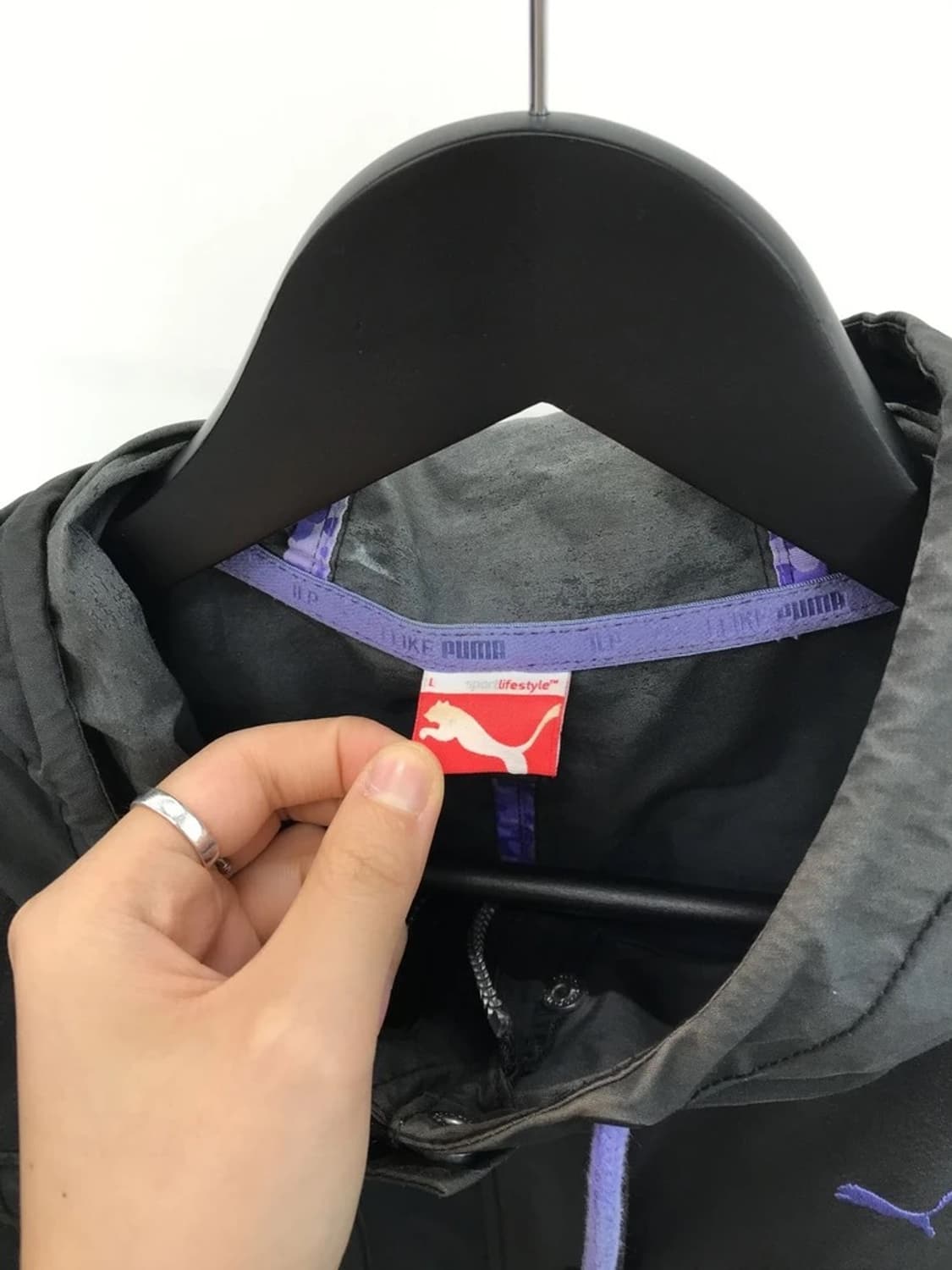 Puma Hooded Field Jacket 상품이미지8