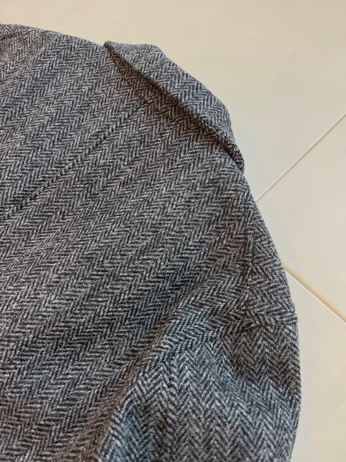 나이젤카본 해리스트위드 헤링본 블레이저 50(105) 상품이미지9