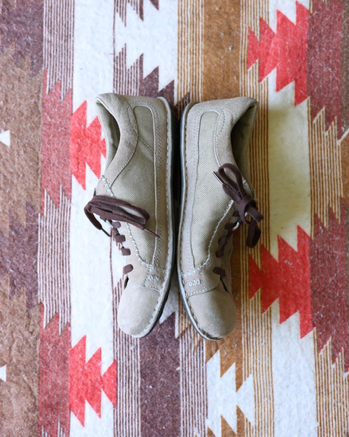 파타고니아 00s 올룰루 스니커즈 (Beige) (2pics) 상품이미지5