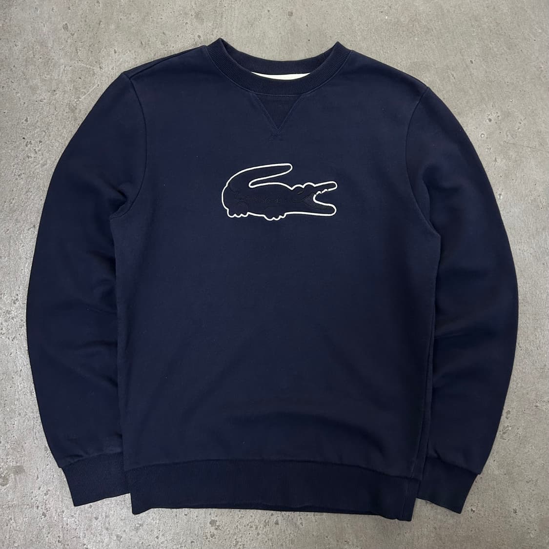 라코스테 맨투맨[1501] 상품이미지1