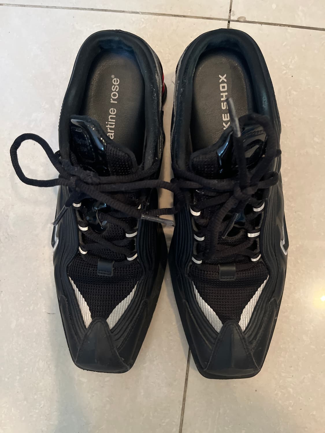 나이키 마틴로즈 샥스 250 상품이미지4