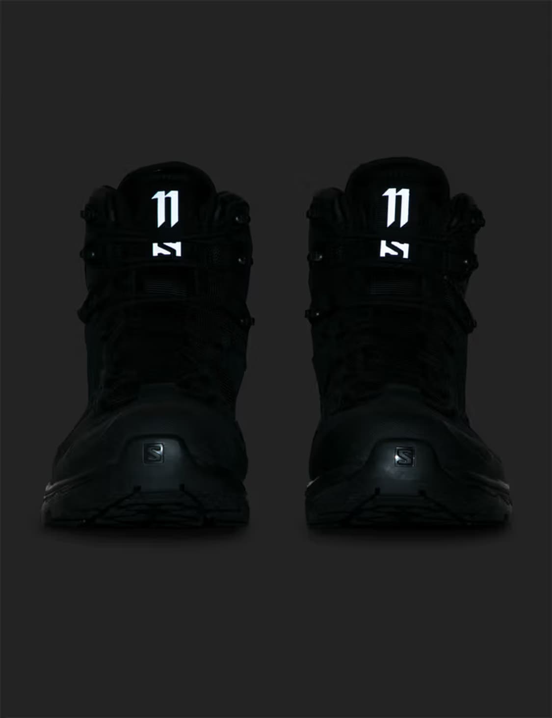 [290] 살로몬 11BY 보리스 비잔 사베리 밤바2 GTX 부츠 상품이미지4