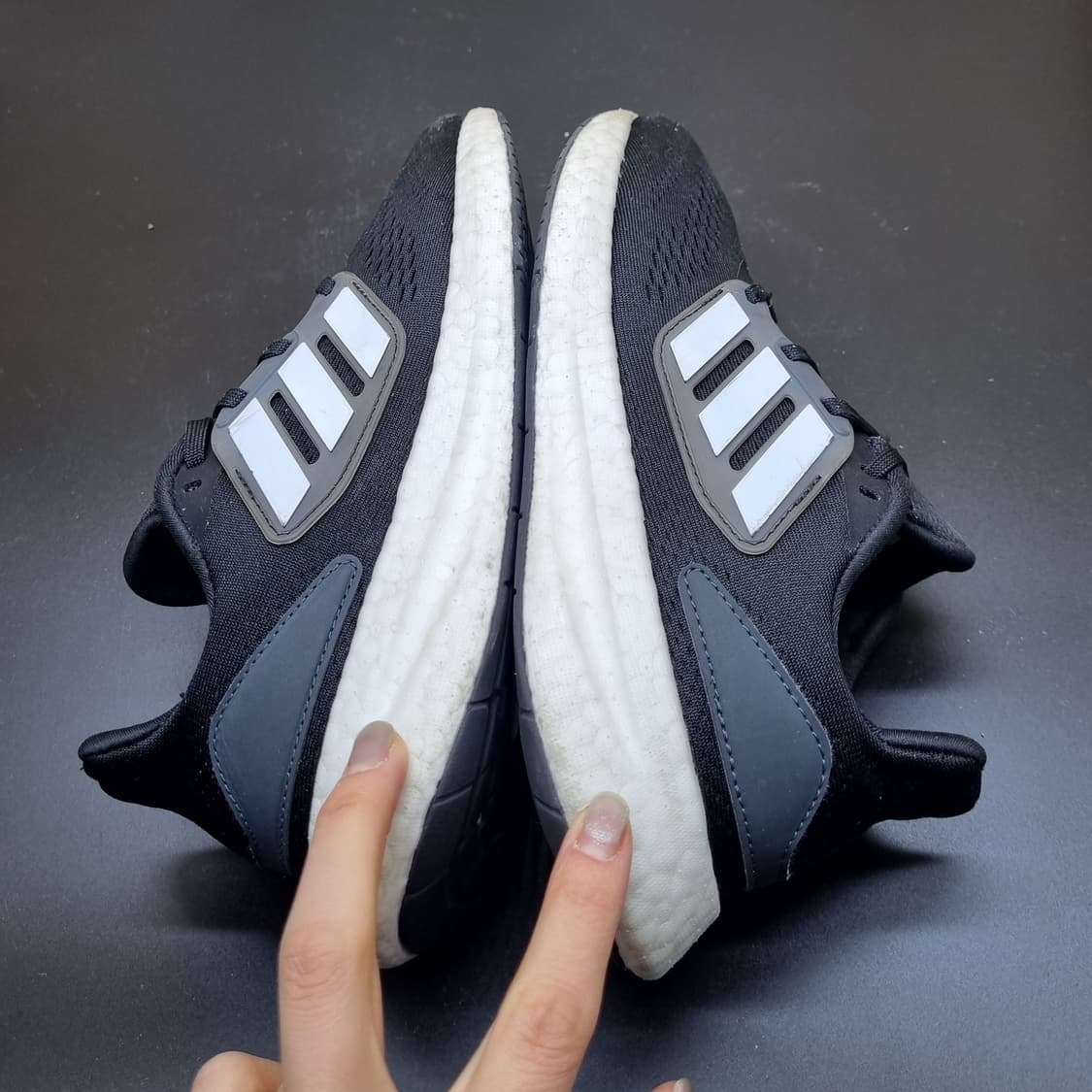 아디다스 퓨어부스트23 여성운동화230  상품이미지5