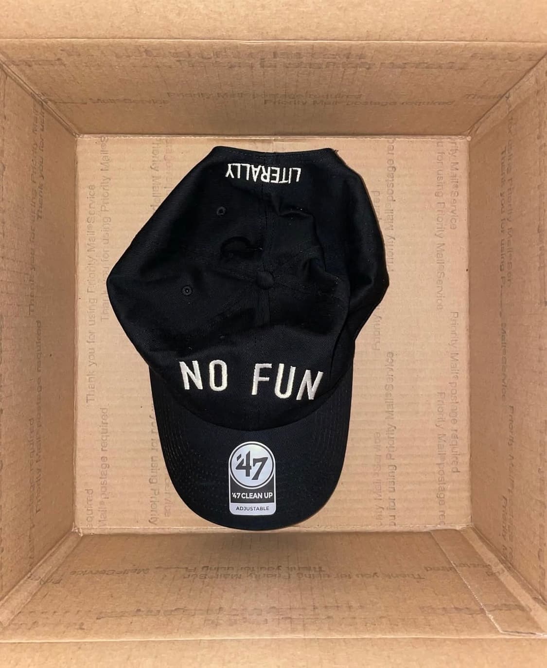 no idea ltd 제니 모자 상품이미지3