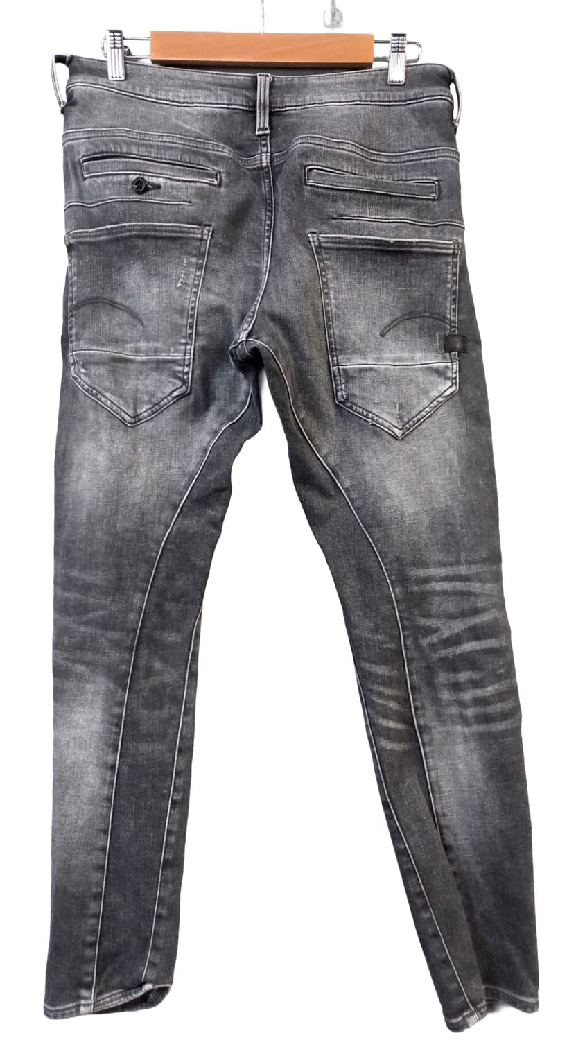 G-Star RAW 워싱 데님 바지(W28/L30)남여공용 상품이미지2