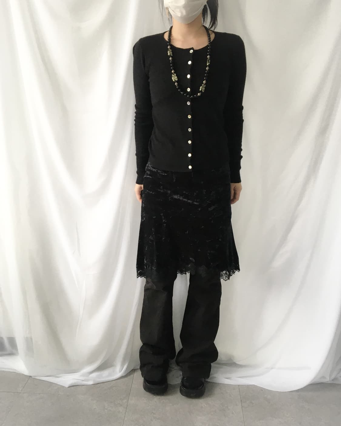 tsumori chisato knit cardigna 상품이미지6