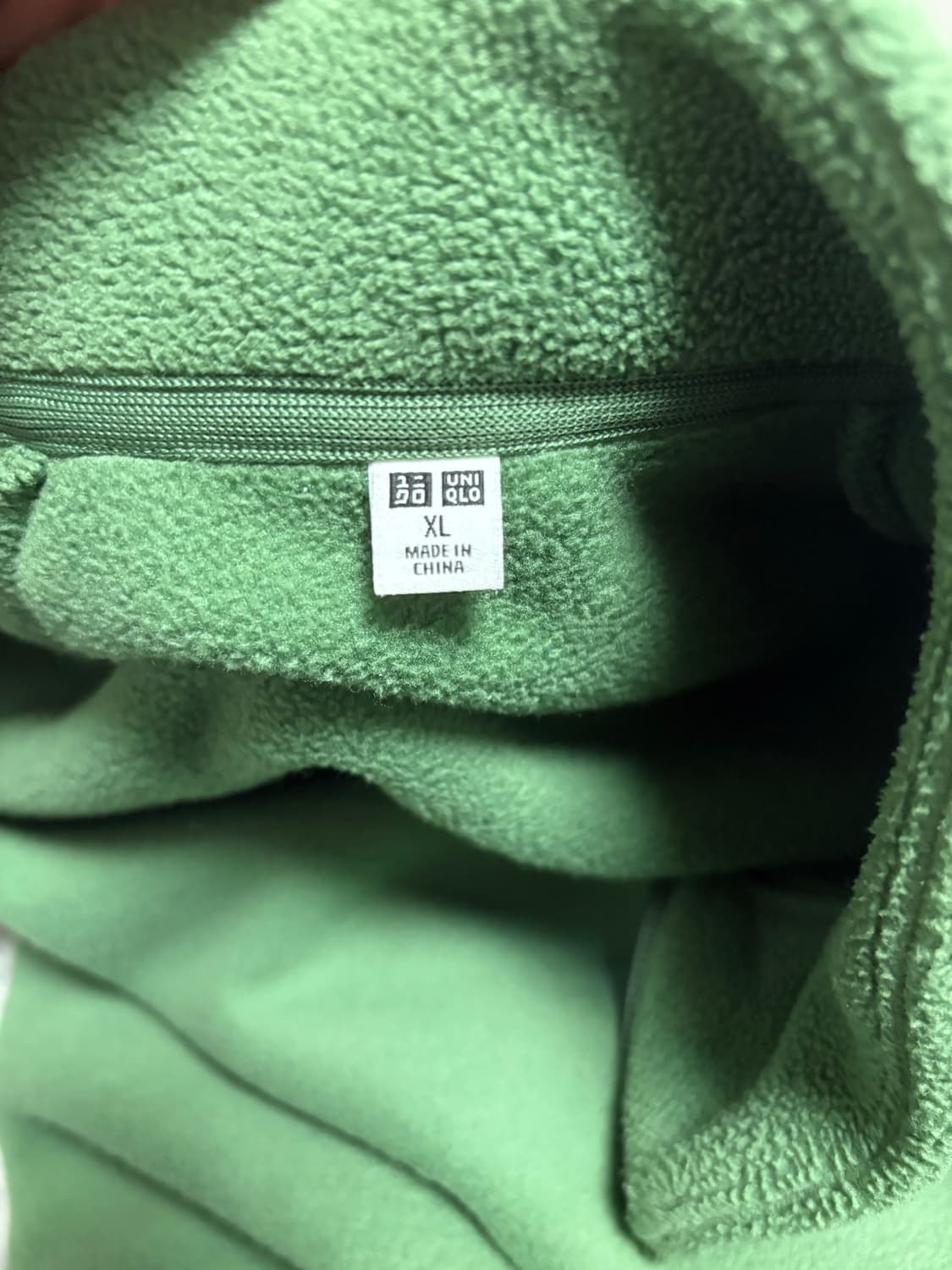 유니클로 후리스 상품이미지3