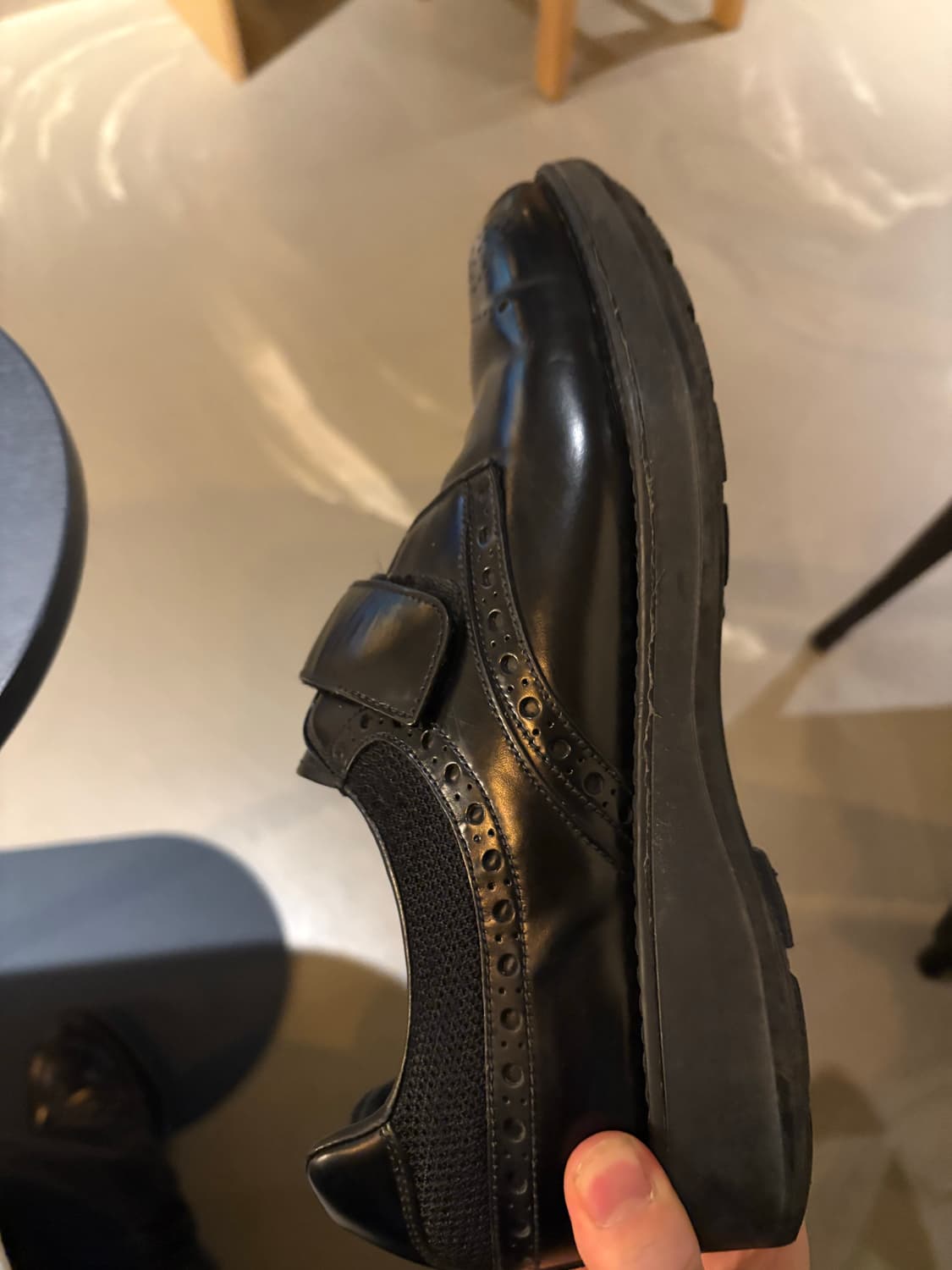 프라다 로퍼 상품이미지5