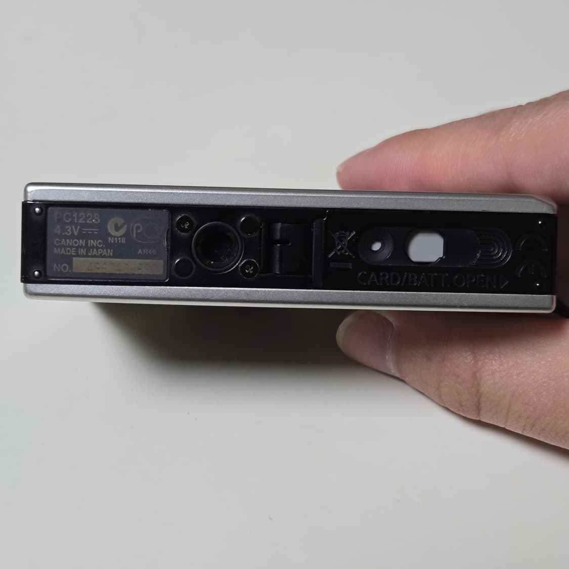 캐논 디지털 IXUS 70 블랙 카메라 상품이미지7