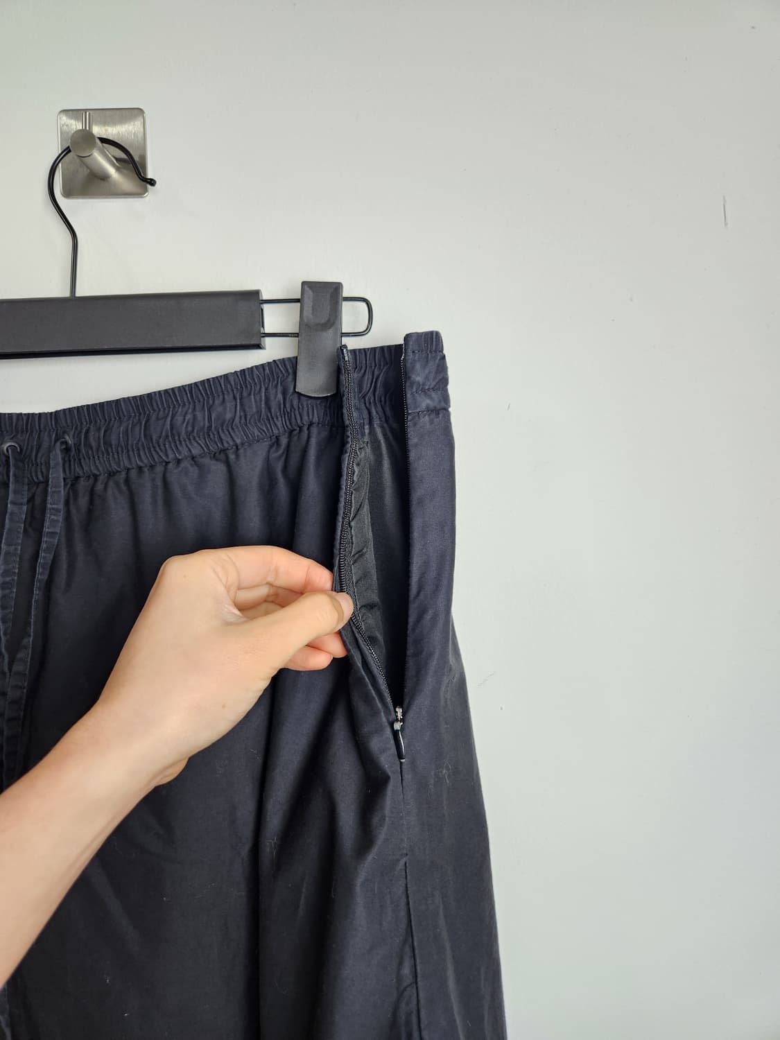 (ZARA) 볼륨 롱 스커트 상품이미지10