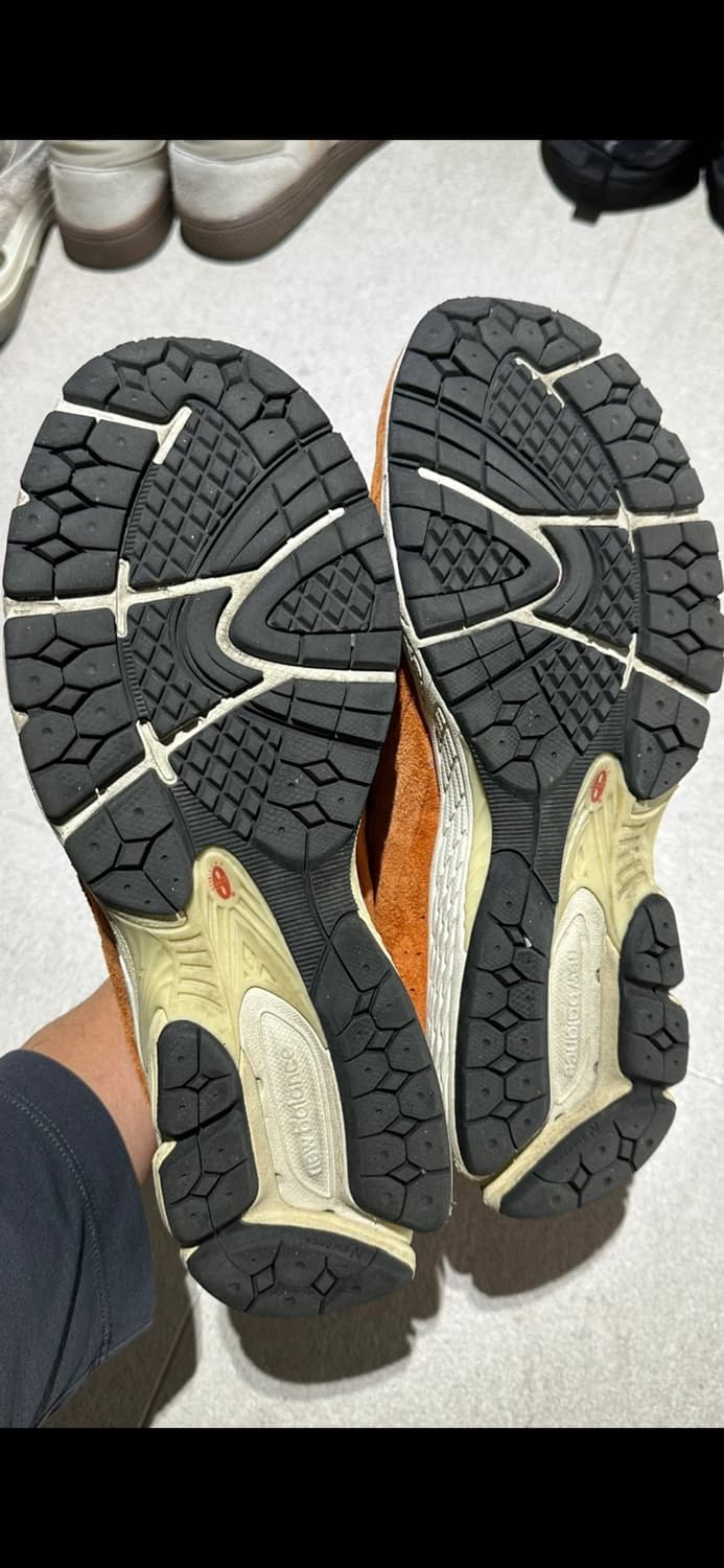 뉴발란스 2002R 러스트 옥사이드 275 상품이미지3