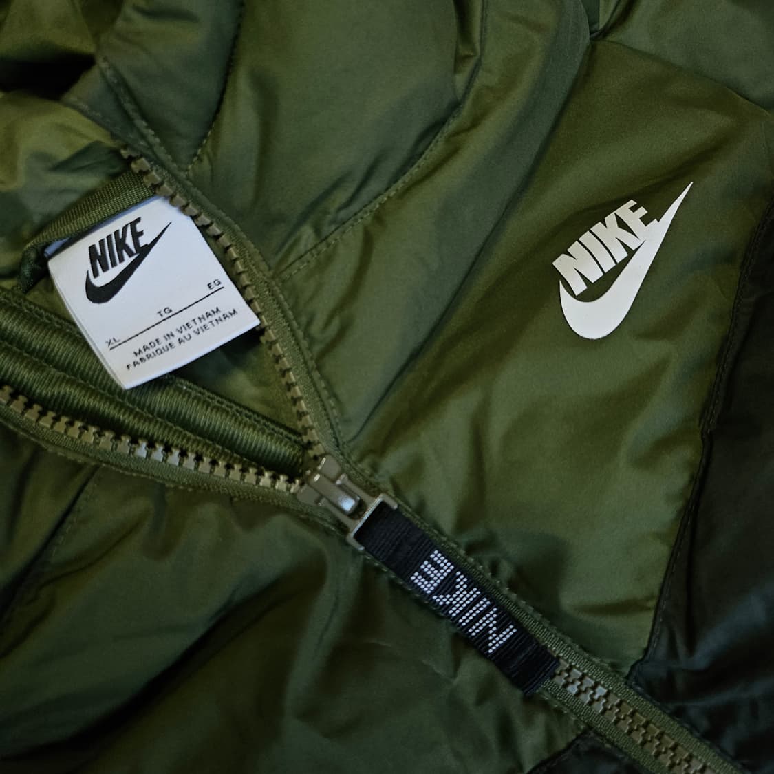 나이키 패딩잠바 95-100 점퍼파카 상품이미지6