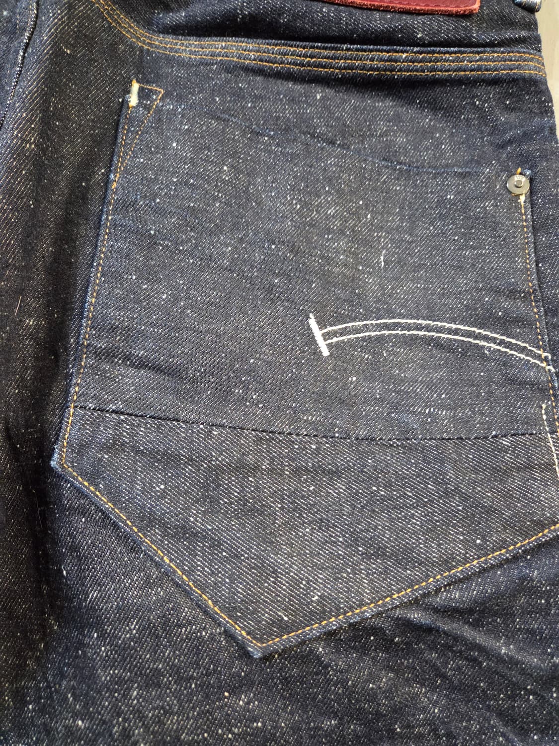 G-Star Raw 데님 33사이즈 남성 청바지(W31/L32)택없음 상품이미지5