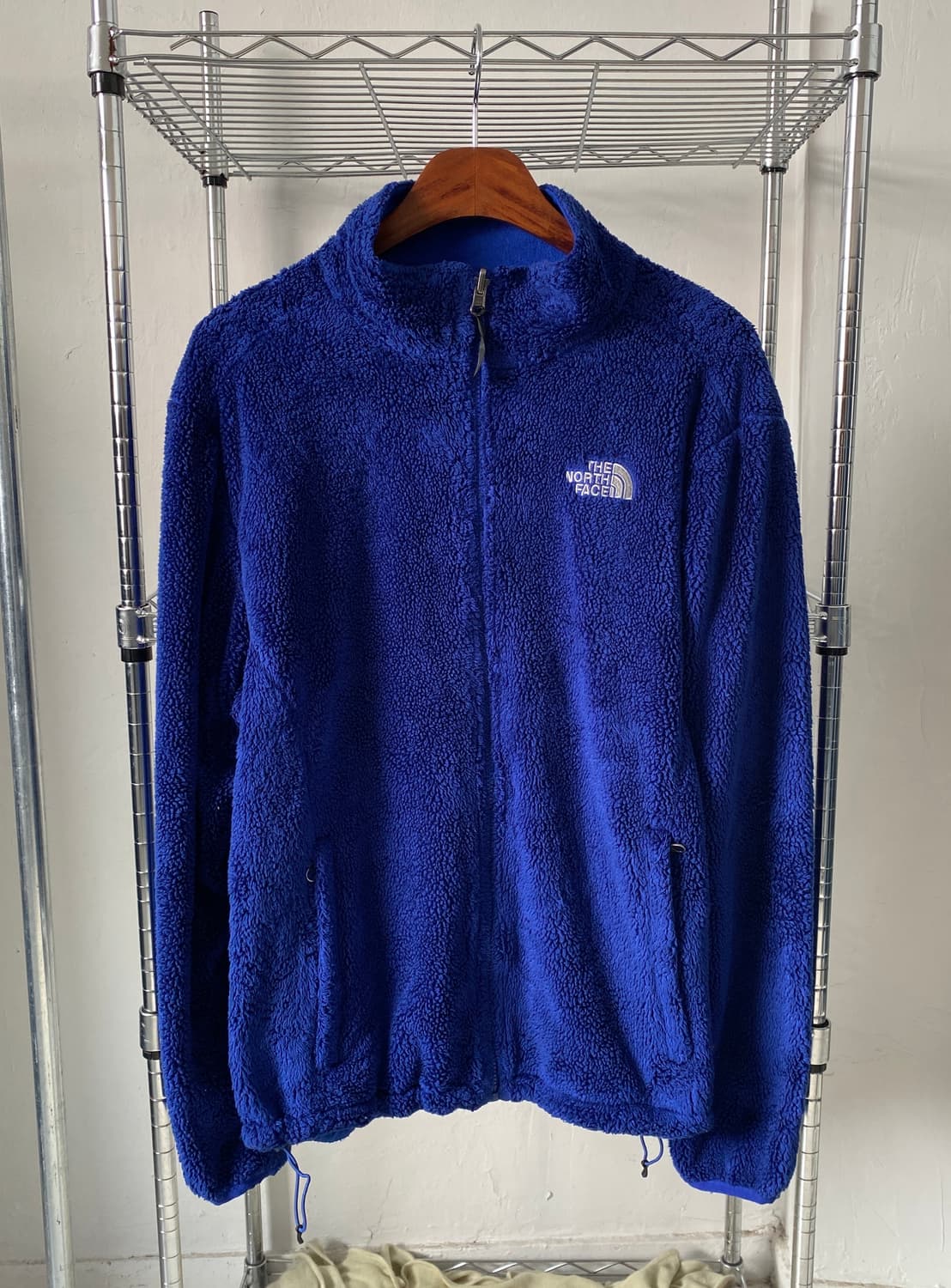 노스페이스 플리스 집업 (Man L) AB1812 상품이미지2