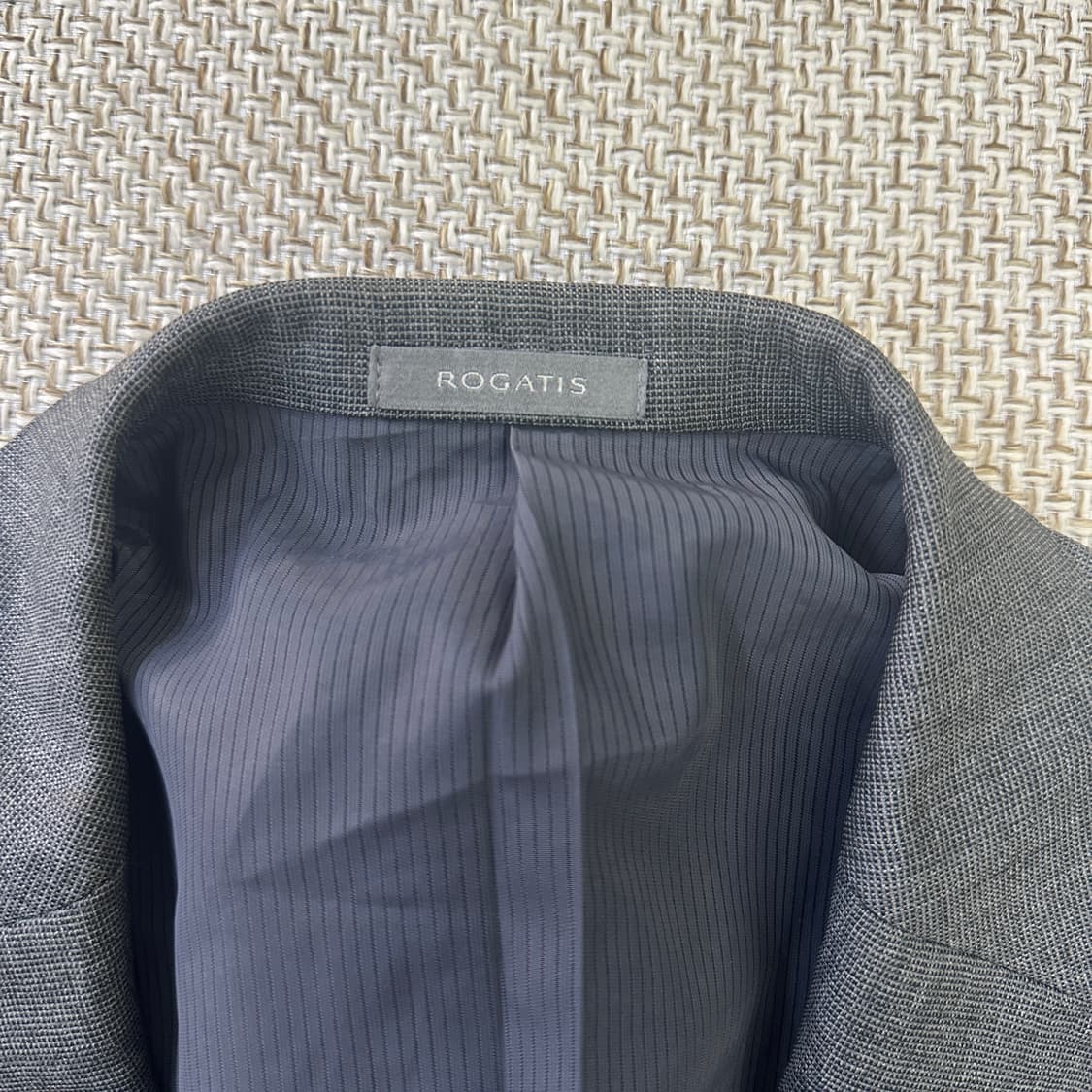 046 로가디스 정장 자켓 0407D 상품이미지2