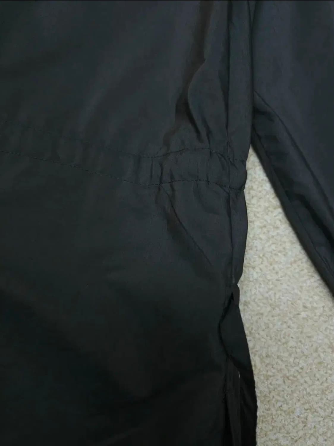 (M)일본 WINDCOAT 여성 롱 셔츠 원피스 자켓 상품이미지9