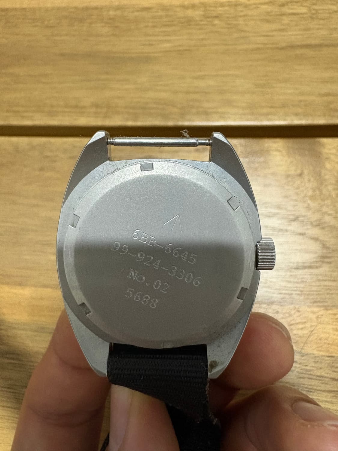 나발워치 mil-02b 상품이미지3