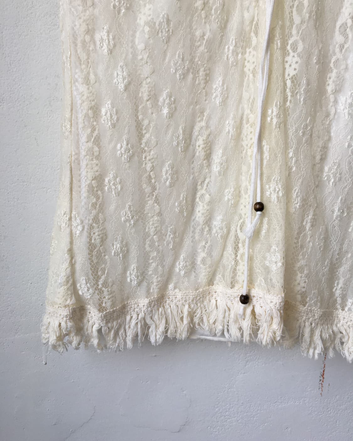 Lace top 상품이미지4