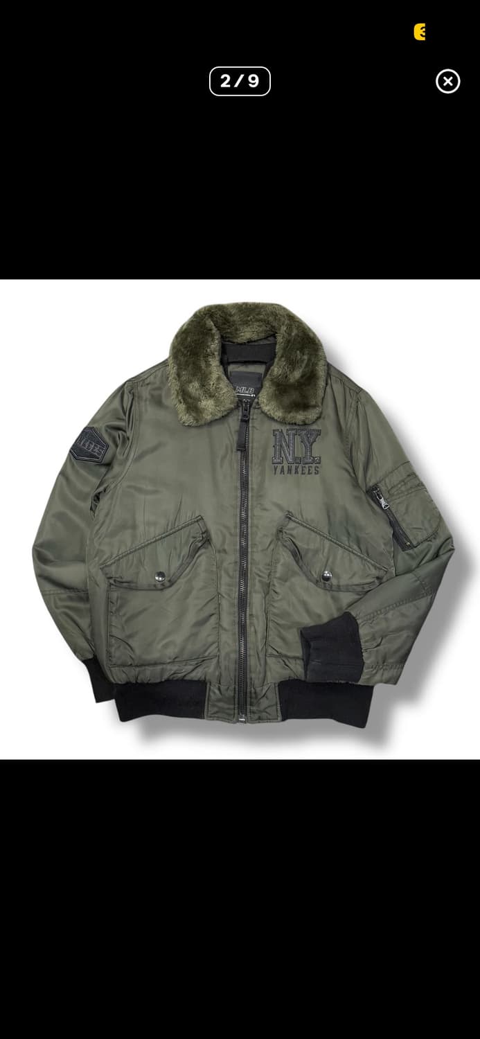 MLB 파카라 항공점퍼 상품이미지2