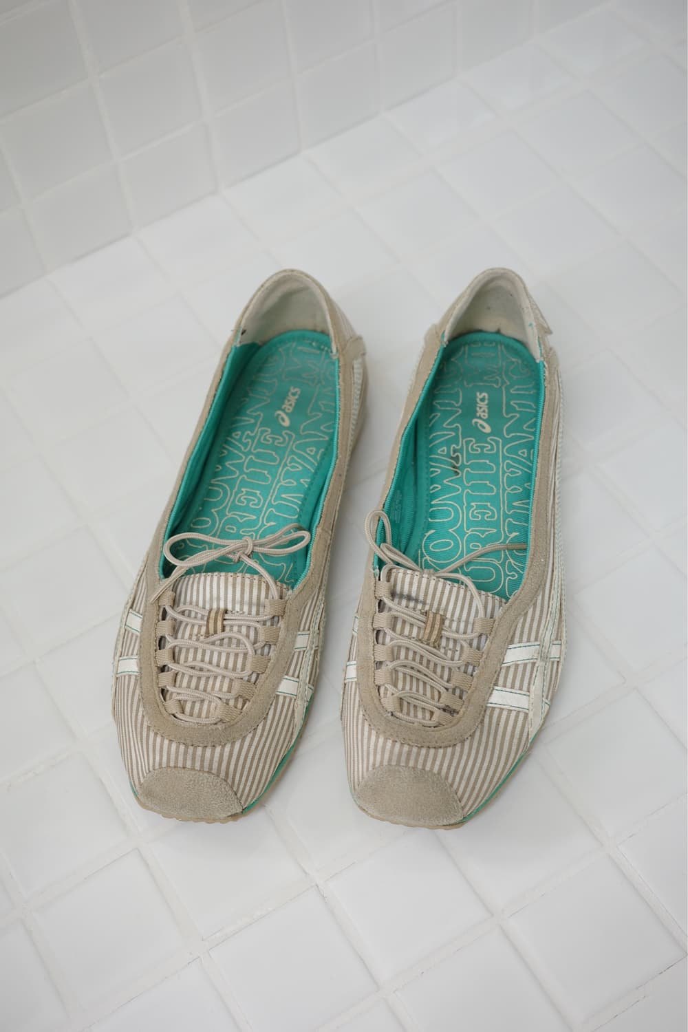 아식스 Asics vintage flat shoes 상품이미지3