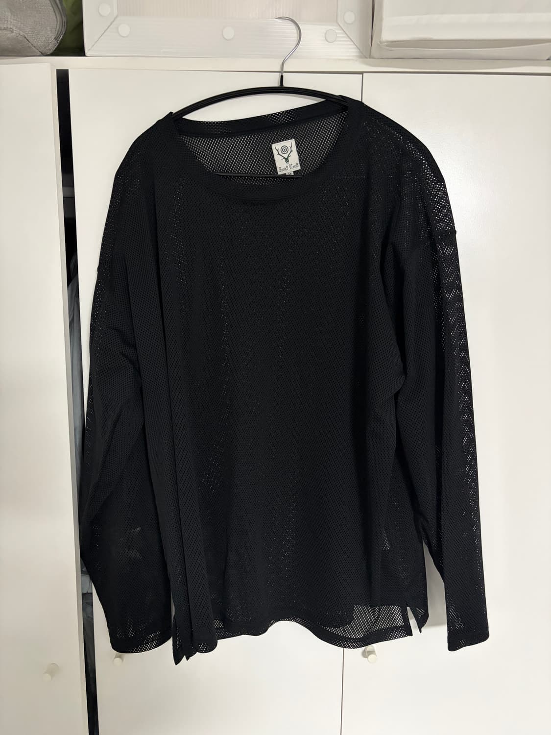 남이서팔 메쉬 롱슬리브 m 상품이미지1