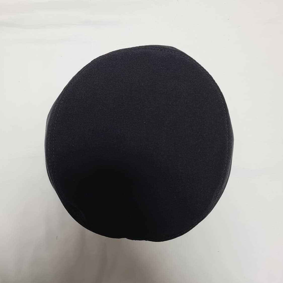 몽클레어 몽클레르 코튼 버킷햇 벙거지 모자 블랙 상품이미지5