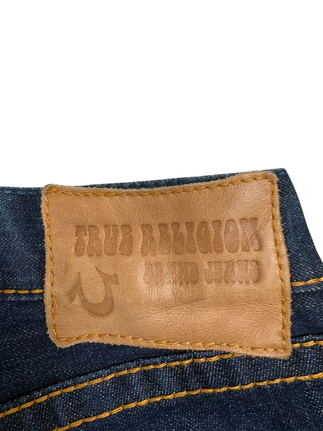 트루릴리전 데님 팬츠 상품이미지7