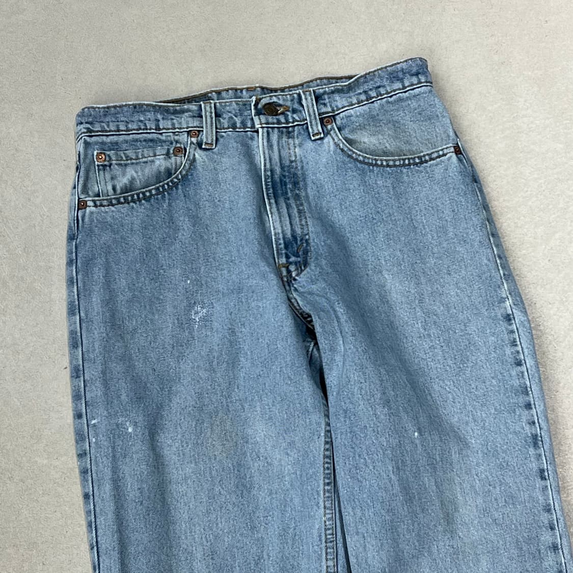 usa 리바이스 555 데님팬츠 s09084 상품이미지3