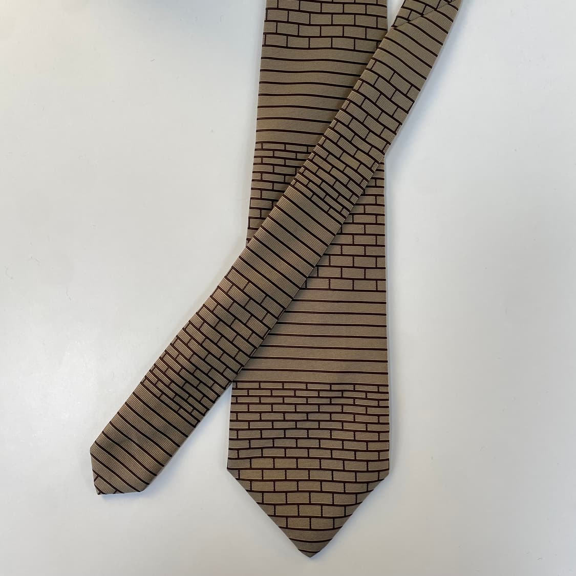 지방시 정품 명품넥타이 (GIVENCHY) 상품이미지2