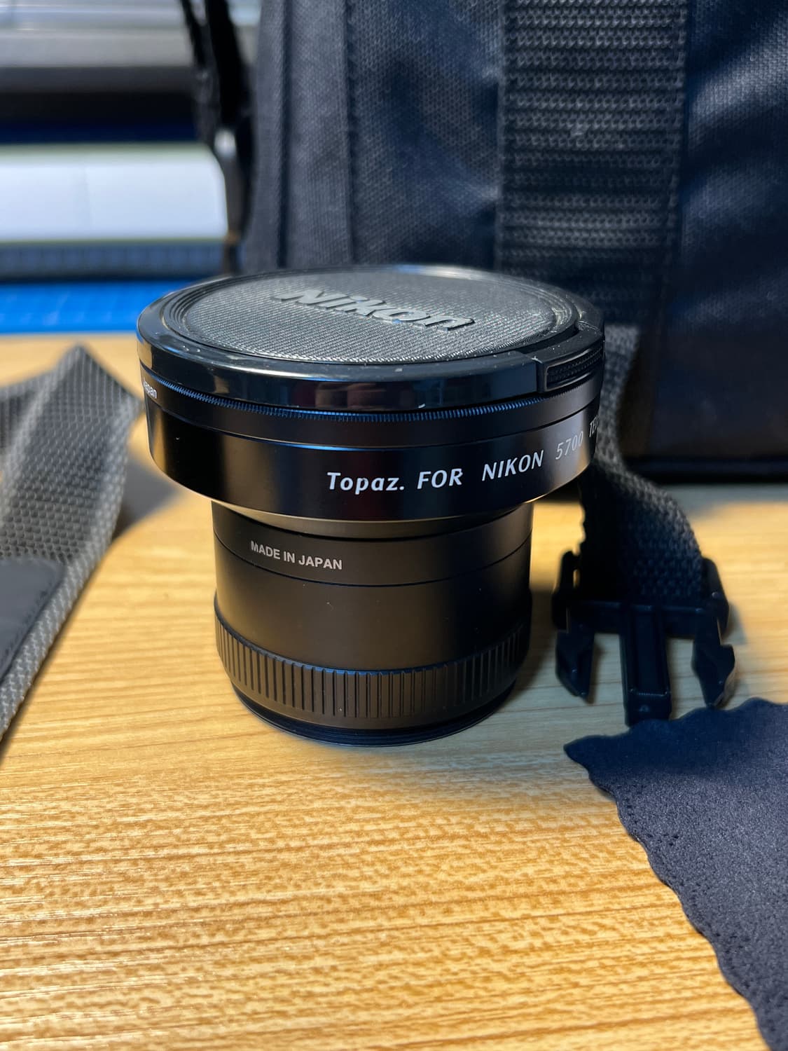 니콘 쿨픽스 5700 팔아요!(작례 있음) 상품이미지5