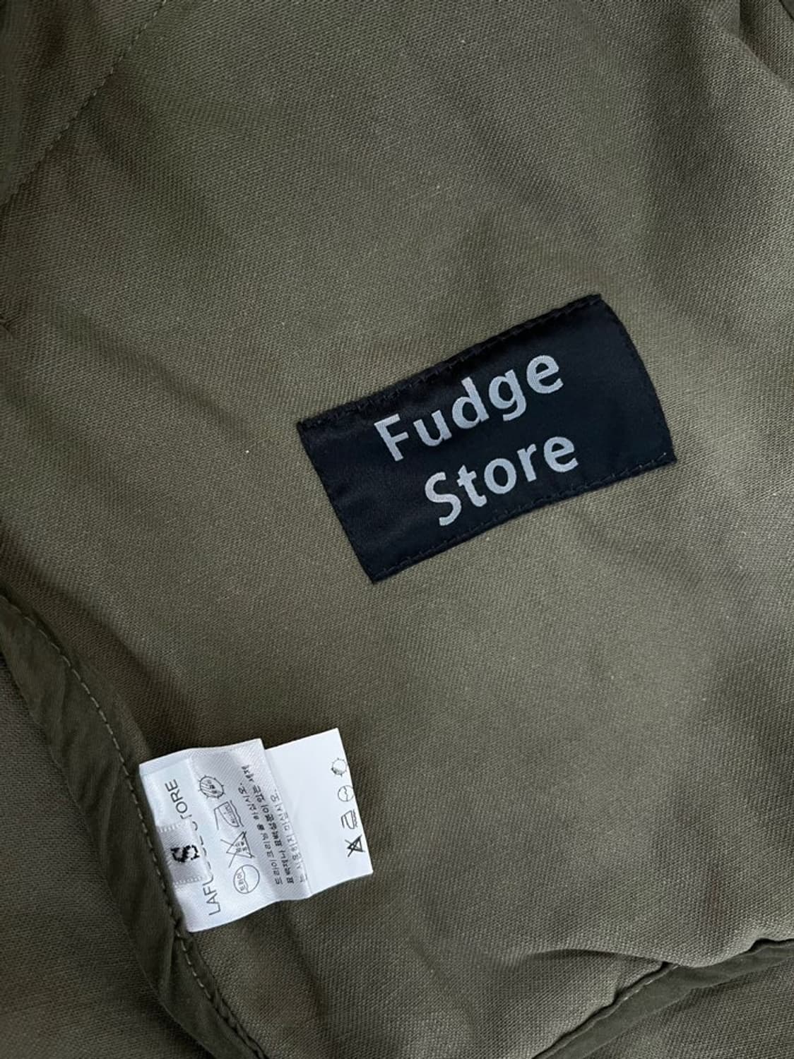 라퍼지스토어 M-65 피쉬테일 파카/#3451 상품이미지3