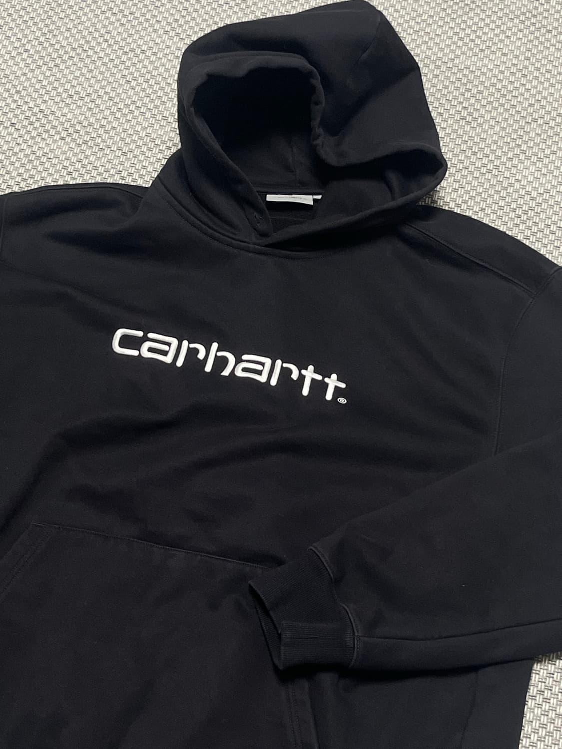 칼하트 윕후드티 wip 후드 상품이미지1