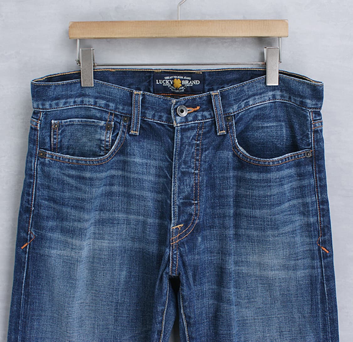 LUCKY BRAND _ straight fit denim_S4372 상품이미지2