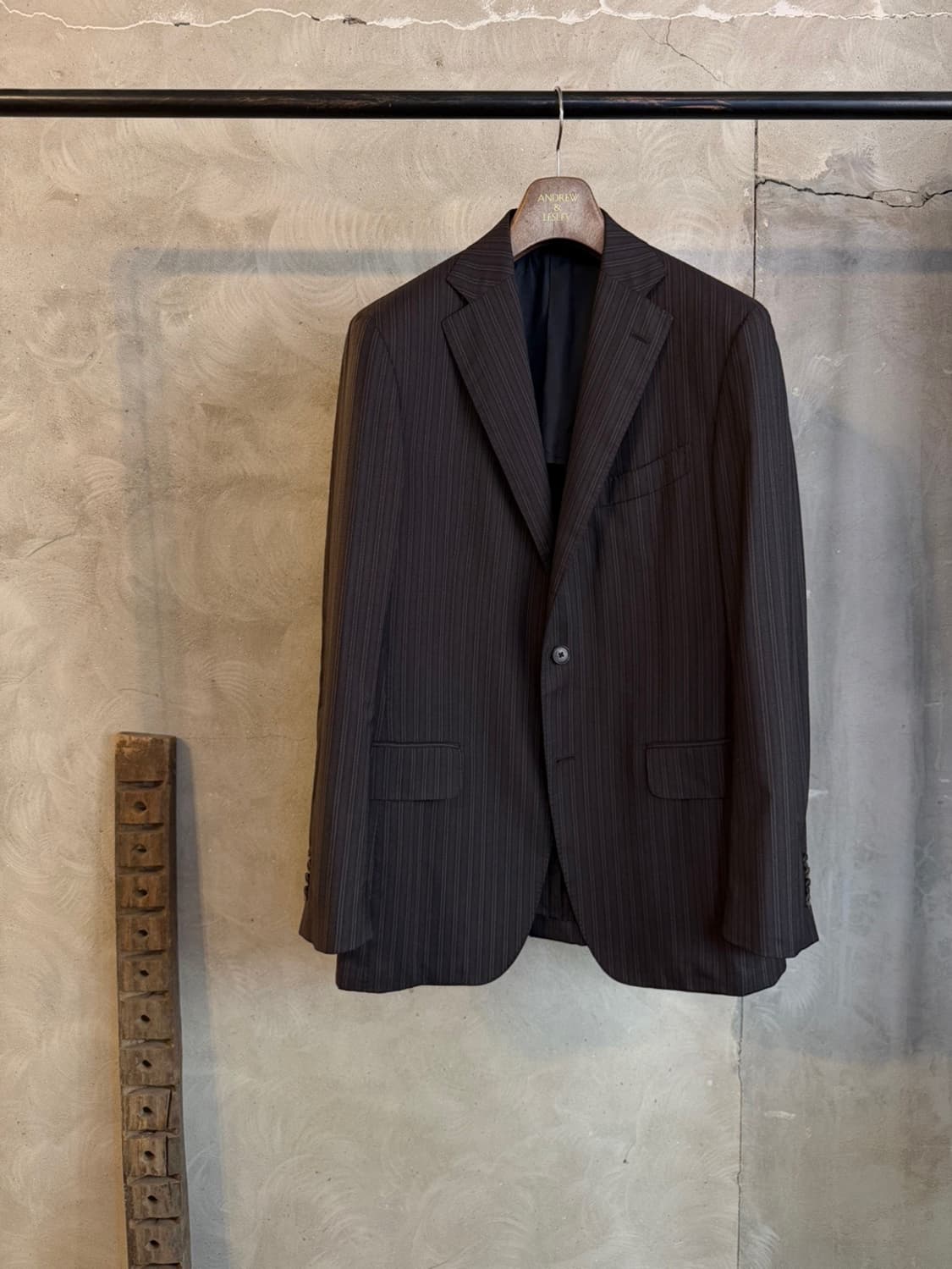 살바토레 페라가모 수트 셋업 48 상품이미지5