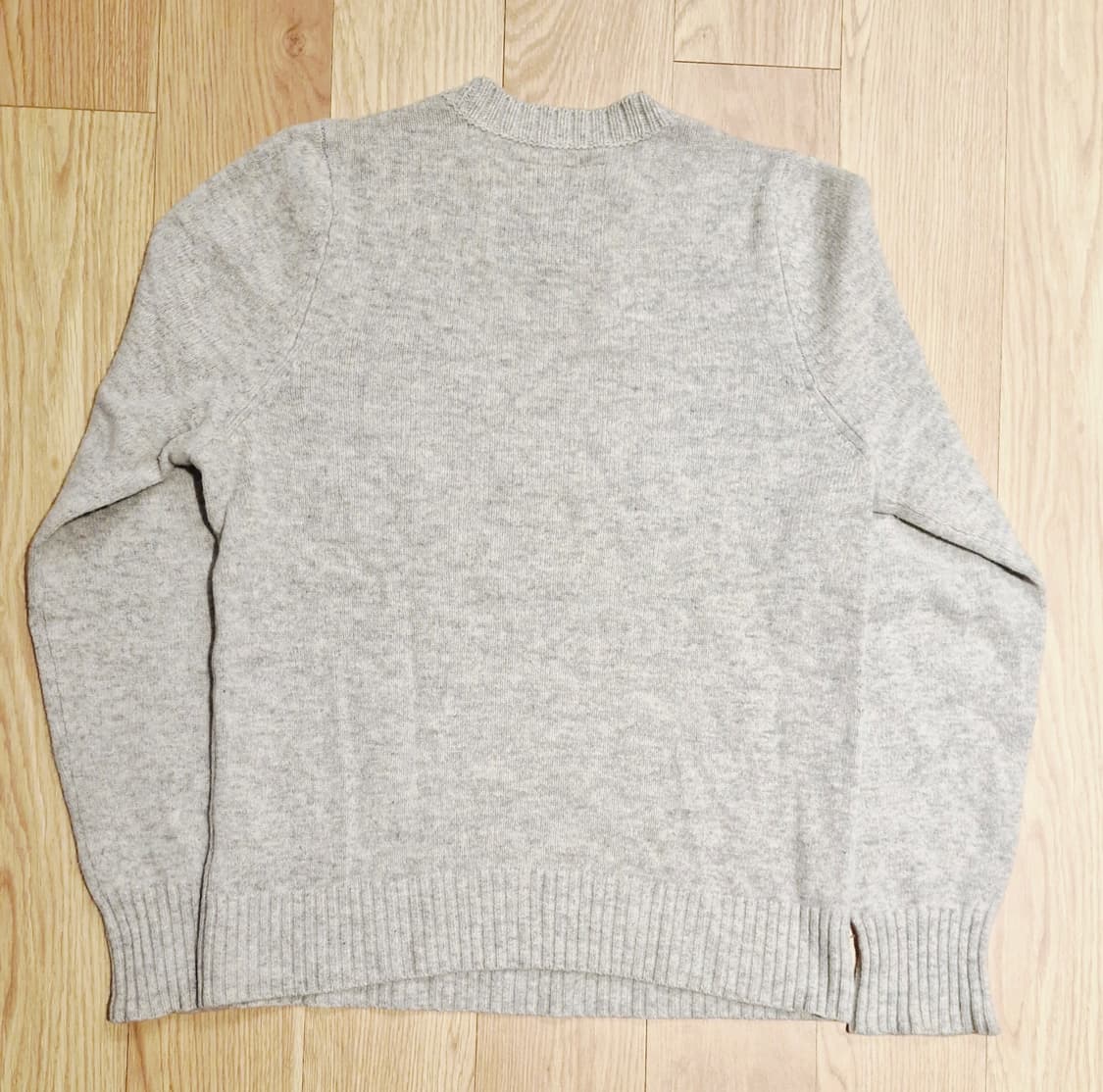아베크롬비 울 스웨터  상품이미지4