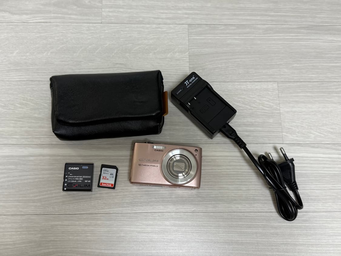카시오 엑슬림 z300 상품이미지10