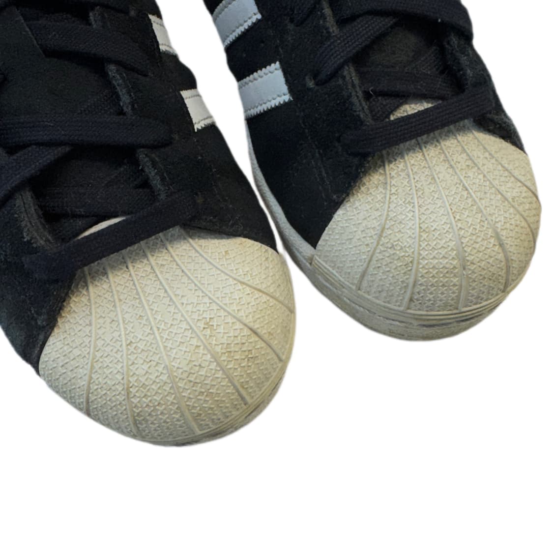 아디다스 슈퍼스타 검흰 스니커즈 220 상품이미지6