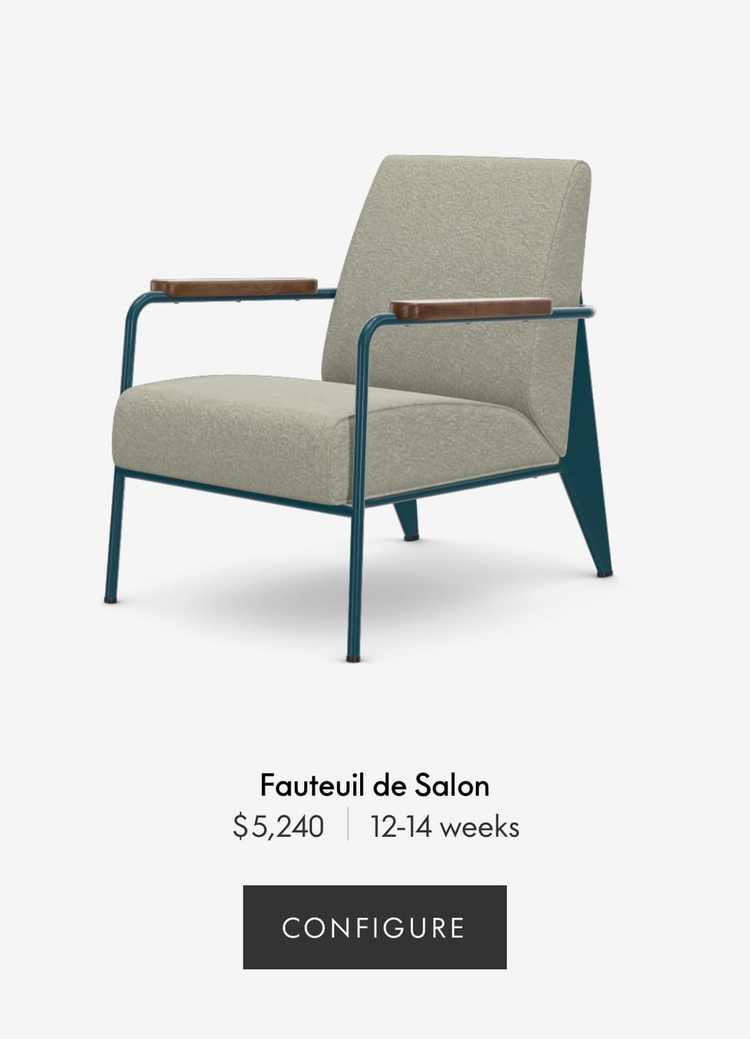 비트라 장 프루베 암체어 vitra prouve 상품이미지7