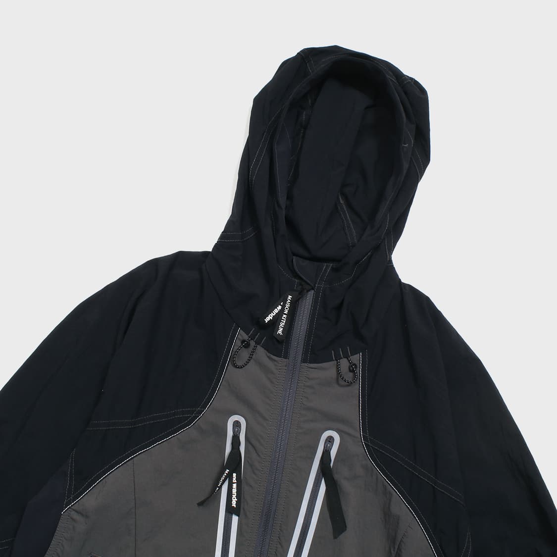 AND WANDER x MAISON KITSUNE 상품이미지2
