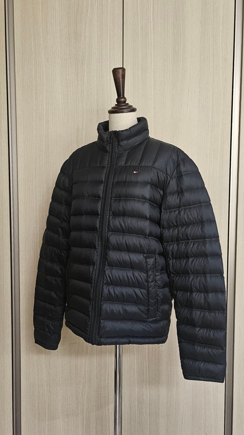 (정품)타미힐피거 경량 다운 패딩155AN231 S(90~95) 상품이미지5