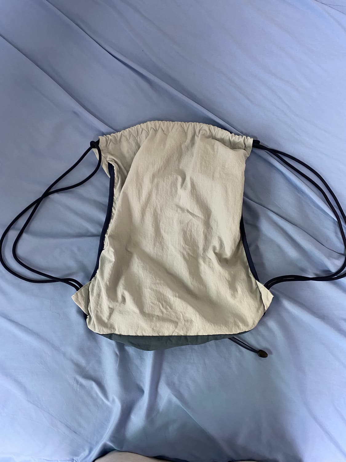 피스스포츠 스트링 매쉬 백 판매합니다 상품이미지2