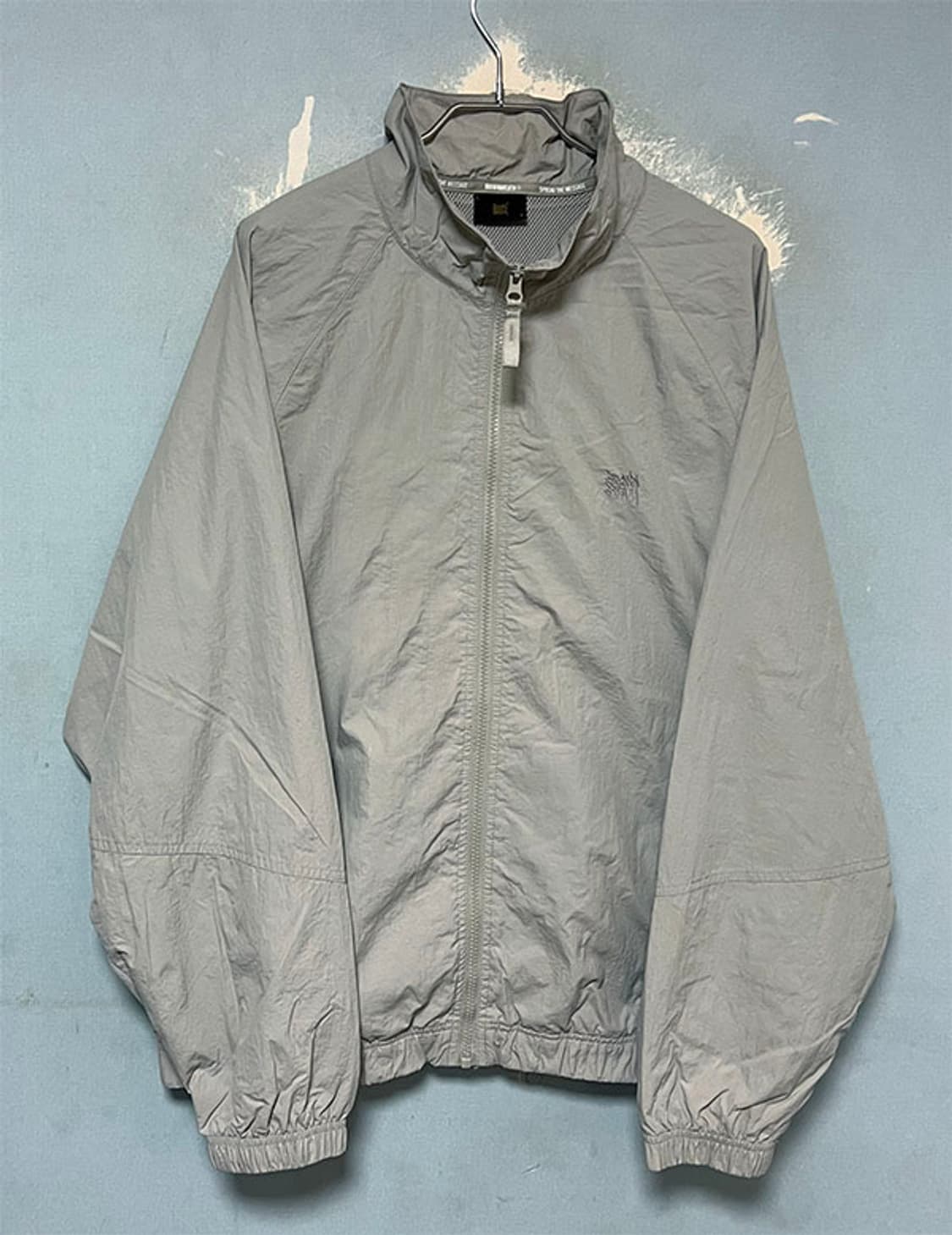 브라운브레스 남자 우븐점퍼 바람막이 나일론 캐주얼 춘추 L 100-105 상품이미지1