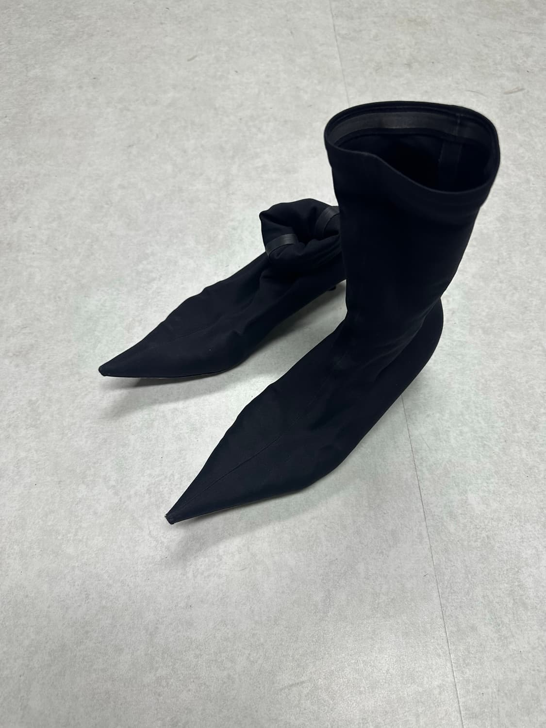 발렌시아가 삭스 앵클 부츠 상품이미지4