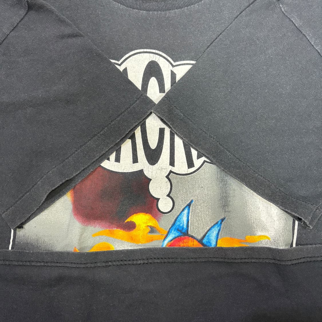 Cracker 94 Angry dog shirt 상품이미지6